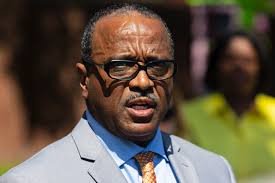 Grand Rapids Schools' chief of staff