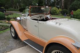Image result for Auray Cream 1929 Pontiac