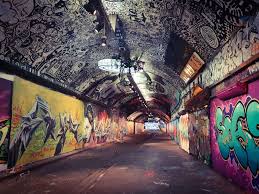Hidden jazz club began in london in 2017 and has since staged sold out shows all over the world, everywhere from tokyo to paris and nyc. Die Besten Platze Fur Street Art In London Totally London Net