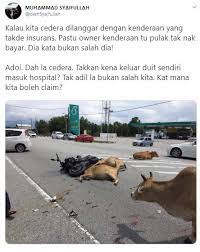 Check spelling or type a new query. Ini Cara Claim Insurans Bila Korang Kena Langgar Dengan Kenderaan Yang Tiada Insurans Penting