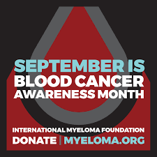 Make custom orange leukemia cancer awareness buttons or pins for yourself or as a gift for a loved one. Blood Cancer Awareness Month Int Myeloma Fn