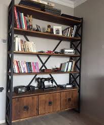 Musterimizden Gelen Urun Gorselimiz Kitaplik Ahsapkitaplik Mobilyatasarim Loftmobilya Masifmobilya Mobilya Endustriyel Mobilya Vintage Endustriyel Mobilya