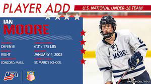 The rating system contains a letter. Matthew Beniers Matty Beniers10 Twitter