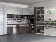 Garage design works offers professional garage organization including cabinets, orlando garage floors, and wall systems in orlando. Garage Storage Cabinets Organization Ideas California Closets