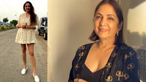 Naina das is an actress, known for munna: Neena Gupta Takes Age Reversing Haircut Masaba Gupta Shares Mommy S Pics Hindi Movie News Bollywood Times Of India