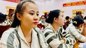 Trại giam Xuân Lộc có 69 phạm nhân được đặc xá