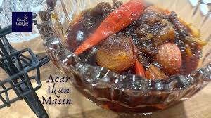 Step by step resepi acar ikan masin mat gebu arisa. Acar Ikan Masin Youtube