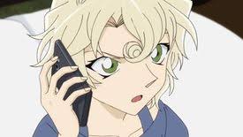 Sudah ada gambaran bahwa seri ini merupakan salah satu anime tokoh utama. Mary Sera Detective Conan Wiki