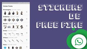 Nuevos stickers de memes de gatos: Stickers Para Whatsapp De Free Fire Nuevo Pack