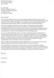 The below sample of application letters for the post of a teacher will serve as a template for writing your own application letter or cover letter for teaching position in any school. Teacher Cover Letter 12 Best Sample Letters Examples