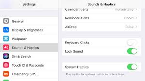When the live photos option is activated in your camera app, the shutter. How To Turn Off Click Sounds On Iphone Or Ipad Macworld Uk