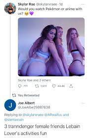 Skylarxraee lesbian