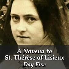St. Thérèse of Lisieux Novena