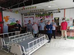 Pusat jagaan warga emas setia impian. Kpj Puteri Sumbang 21 Katil Untuk Pusat Jagaan Warga Emas