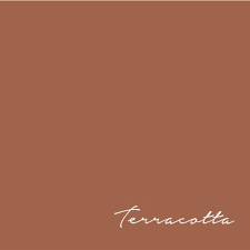 Flamant Wall Paint Terracotta P40 Wandfarbe Innenanstrich Raumfarbe