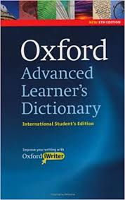 Oxford Advanced Learner S Dictionary 8th Edition International Student S Edition With Cd Rom And Oxford Iwriter Only Available In Certain Markets 9780194799140 Amazon Com Books