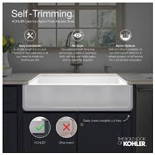 kohler k 5826 0 white whitehaven 32 1/2