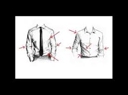 Deviantart is the world's largest online social community for artists and art enthusiasts, allowing people to connect through the creation and sharing of art. How To Draw Male Clothes Tutorial Youtube