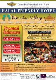 I think i have blogged enough of it for this year. Promotion Ramadhan 2018 Royal Songket Grand Bluewave Hotel Shah Alam Malaysian Food Food Blog Best Street Food