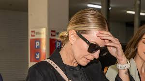 Louise Catherine Carruthers: Identity of ex-CCC officer accused of corrupt  relationship with prisoner revealed