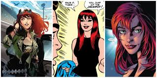 10 Things You Didn't Know About Mary Jane Watson's History In The Comics