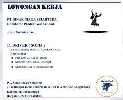 Entdecke rezepte, einrichtungsideen, stilinterpretationen und andere ideen zum ausprobieren. Loker Driver Cikarang 2021 Info Lowongan Kerja Gratis