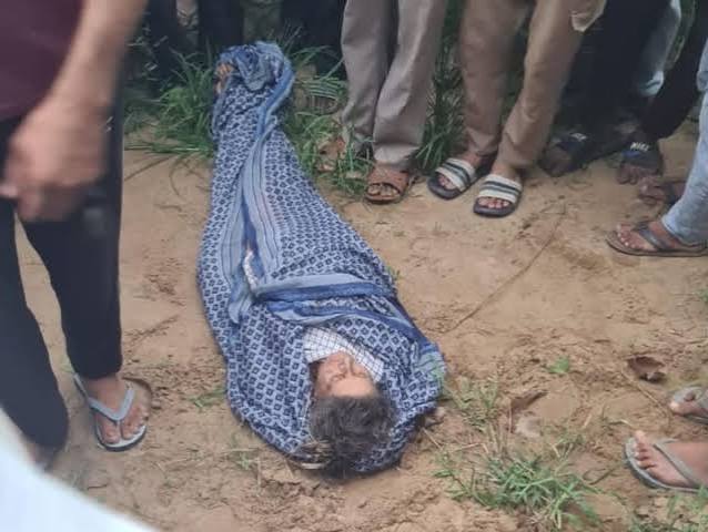 Bijnor Leopard Attack | Woman Killed While Cutting Fodder in Forest