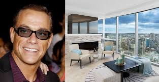 A look inside: $9.9 million condo once owned by Van Damme up for sale  (PHOTOS)