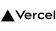 Logo Vercel
