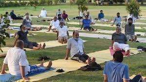 You can also be involved in virtual yoga practice, know how to register. Nvv49uqh2cj3xm