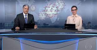 According to ibope (brazilian institute of public opinion and statistics), in the week of september 28. Globo Muda Regra Editorial E Exibe Marcas No Jornal Nacional Meio Mensagem