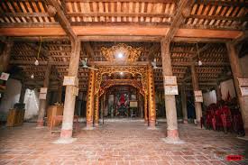 ĐÌNH PHẦN, XÃ CỔ AM, HUYỆN VĨNH BẢO