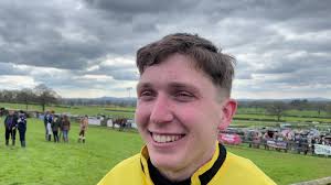 An encounter with Henry Crow who tells us about a giant victory in the Lady  Dudley Cup at Chaddesley Corbett..., Chaddesley Races Henry Crow Alastair  Ralph Racing Tom Britten, West Mercian Area Point ...