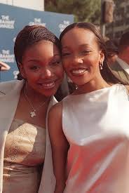 Brandi from love and hip hop and beyonce. More Than 20 Years Later The World Still Wants To Know What Happened Between Monica And Brandy