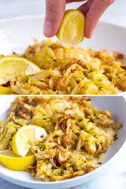 Lemon Garlic Sauteed Cabbage Recipe Napa Cabbage Recipes Cabbage Recipes Best Cabbage Recipe