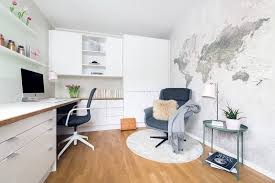 Maybe you would like to learn more about one of these? 75 Beautiful Scandinavian Home Office Pictures Ideas July 2021 Houzz