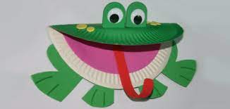 Mas De 50 Manualidades Con Platos De Plastico O De Papel Para Hacer En Clase Con Nuestros Ninos Y Ninas Imagenes Educativas