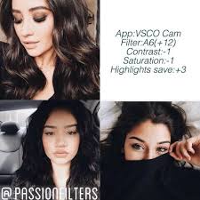 Best Vsco Filters For Selfies Best Vsco Filters Vsco Photography Vsco Filter