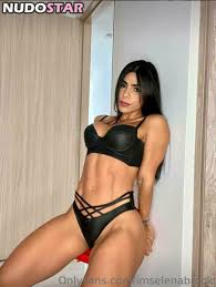 imselenabrock takes it all off- a feast for the senses!