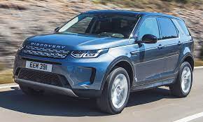 Streaming access is available only when you are located in the u.s. Neues Land Rover Discovery Sport Fl 2019 Testfahrt