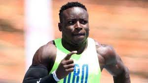 Ferdinand omanyala and his coach have been sanctioned with bans after the kenyan sprinter returned an omanyala has been sanctioned with a 14 month ban, whilst his coach, duncan ayiemba, has. Ferdinand Omanyala Kenyan Sprinter Could Run As An Independent At Olympics Bbc Sport