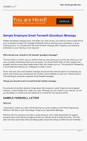 Coworker goodbye message leaving company sample. Sample Email Farewell Goodbye To Colleagues Main Image Etiology Of Chronic Hepatitis Hd Png Download Kindpng