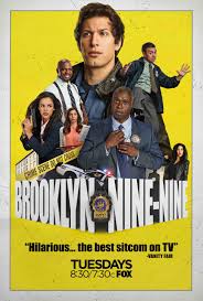 It's march so b99 season 7 is finally coming to the uk! Brooklyn Nine Nine 2 New Posters The Second Take