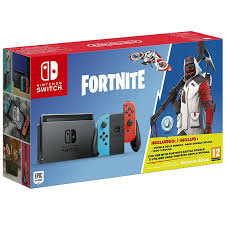 If you haven't gotten a switch yet and want to get into the game, a bundle coming next month has everything you need. Nintendo Switch Konsole Spiel Fortnite Bundle Neu Ebay