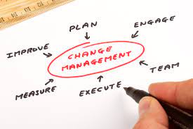 Managing organizational change is the process o. 5 Important Considerations For Your Next Change Management Initiative Etq