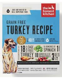 Unbiased dry dog food reviews all in whole dog journal magazine The Honest Kitchen Dehydrated Dog Food Turkey Embark The Pet Beastro The Pet Beastro