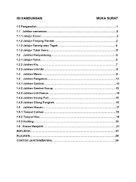 Use the download button below or simple online reader. Isi Kandungan Muka Surat