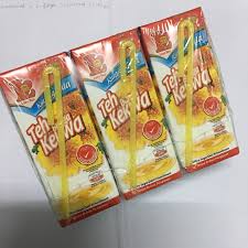 Minuman bunga telang kini semakin banyak dikonsumsi karena dipercaya memiliki banyak khasiat. Air Kotak Teh Bunga Rex 1 Pcs Chrysanthemum Drink Shopee Malaysia