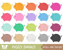 50 Off Piggy Bank Clipart Piggybank Clip Art Money Saving Coin Cash Bill Save Banks Cute Rainbow Graphic Png Download C Banner Clip Art Clip Art Piggy Bank