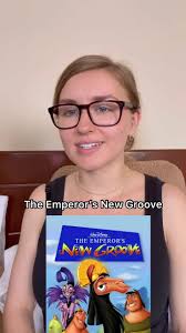 Películas gringas en español “The Emperor’s New Groove” Las Locuras del  Emperador 🇵🇪 #mirandalitke ❤️